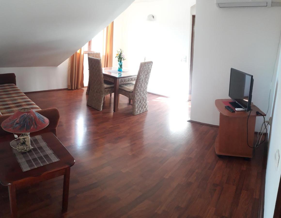 Apartments Budva Center エクステリア 写真