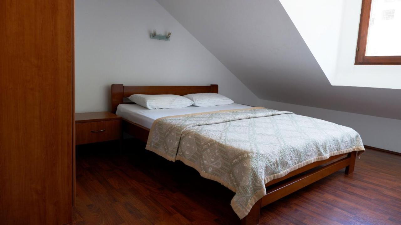 Apartments Budva Center エクステリア 写真