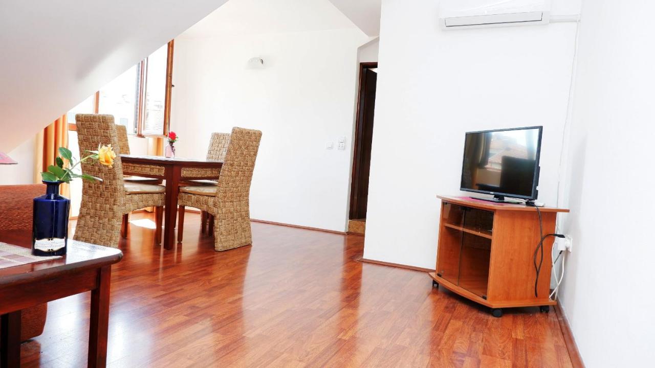 Apartments Budva Center エクステリア 写真
