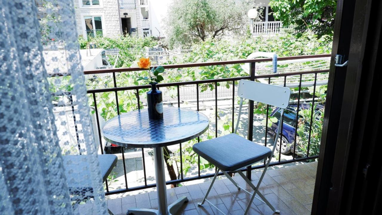 Apartments Budva Center エクステリア 写真