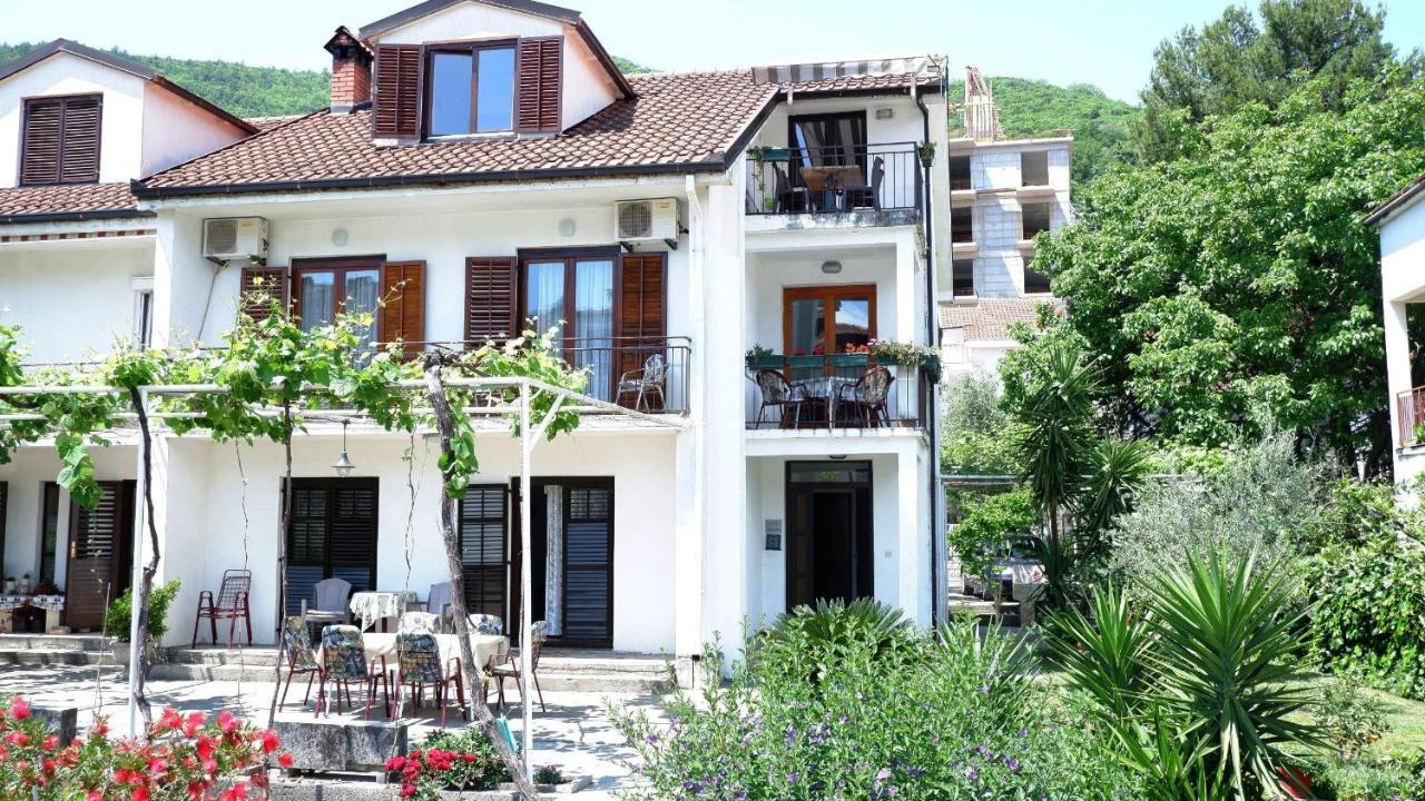 Apartments Budva Center エクステリア 写真