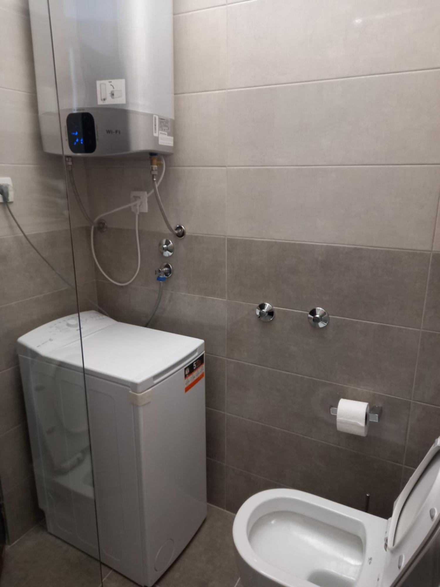 Apartments Budva Center エクステリア 写真