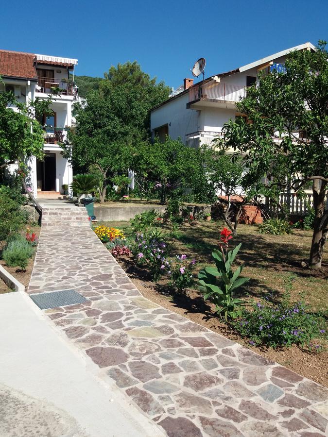 Apartments Budva Center エクステリア 写真