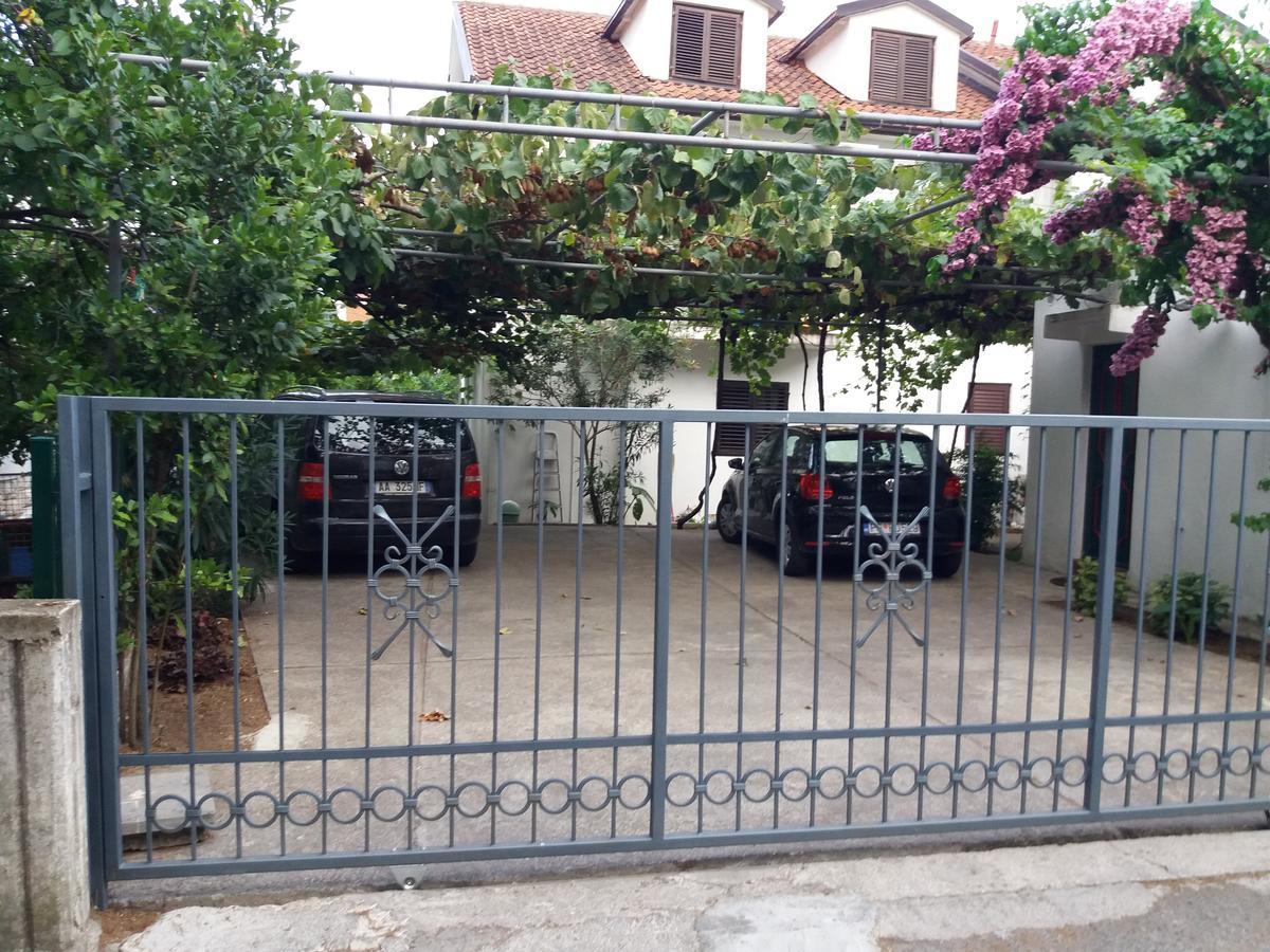 Apartments Budva Center エクステリア 写真